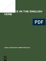 On Voice in The English Verb PDF