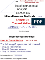 儀分 Ch31 Thermal