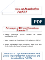 FinFET Presentation