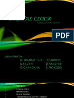 Digital Clock