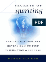 The Secrets of Songwriting PDF