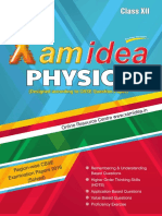 Physics Class 12th Board Question Bank PDF