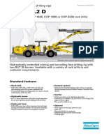 Boomer L2 D - Technical Specification