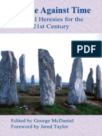 A Race Against Time - Racial Heresies For The 21st Century - George McDaniel (2003)