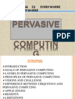 Pervasive Computing 2