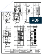 Second Floor Plan Third Floor Plan Roof Deck Floor Plan Roof Plan