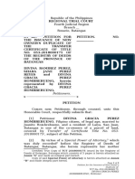 Final Revised Petition Issuance of New OCT Divinagracia Hombrebueno 5