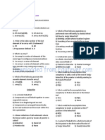 Data Structure Question Paper With Answer PDF