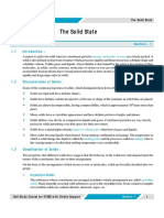 Solid State PDF