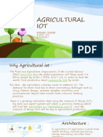 Agricultural Iot - 1