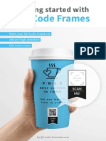 Read How To Use The QR Code Frames