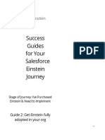 Salesforce Einstein Implementation - How To Do It Successfully - Valgen