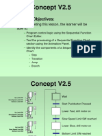 Concept V2.5: Lesson 19 Objectives