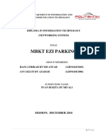 Proposal Ezi Parking