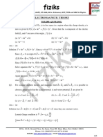 3.electromagnetic Theory NET-JRF