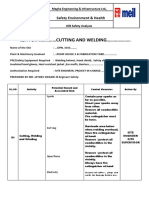 JOB Safety Analysis