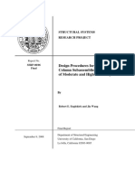 13-06 Design Procedures For Innv Beam Col Englekirk