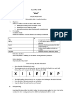 Reading Plan Xilef