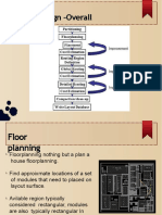 Physical Design - Overall Flow