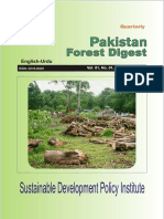 SDPI (2010) Pakistan Forest Digest