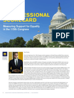 115thCongressionalScorecard Report