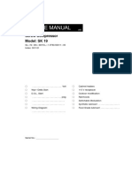 Service Manual Kaeser SK 19