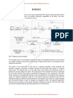 AF Wave Analyzer