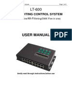 LT-600 LED Controlling System-1