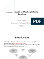 Radiation Integrals