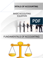 Fundamentals of Accounting 1