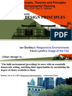 UAP Planning Seminar 2010 Module 5 Responsive Environments and Image of The City