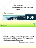 Eprs Step by Step Instructions PDF