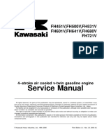 Kawasaki Engine Manual