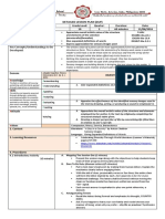 Lesson Plan English10 q3