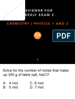 Flashcards Exam 2 Reviewer