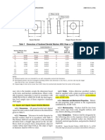 Cuña Segun Astm - f436