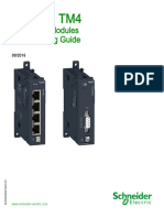 Modicon TM4: Expansion Modules Programming Guide