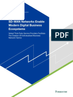 SD Wan Networks Enable Digital Business Ecosystems