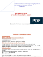 Lecture-3.-Design-Criteria Waste Water PDF