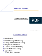 3-3-Arithmetic Coding