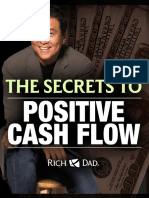 Secrets To Positive Cashflow