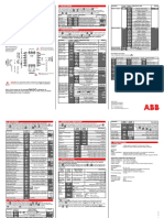 C50 1/16-Din Process Controller: Concise Product Manual - Im/C50