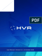 HvrUserManual-5 5 PDF