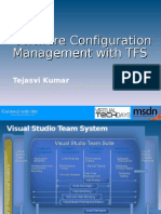 Software Configuration Management With Team Foundation Server