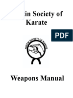 Weapons Manual Complete