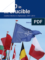 NATO in The Crucible: Coalition Warfare in Afghanistan, 2001-2014 (Preview)