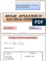 Controls Systems Examples