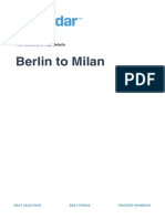 140260.berlin To Milan Tourradar