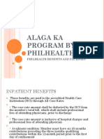 Alaga Ka Program by Philhealth: Philhealth Benefits and Packsges