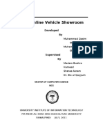 Vehicle System Online